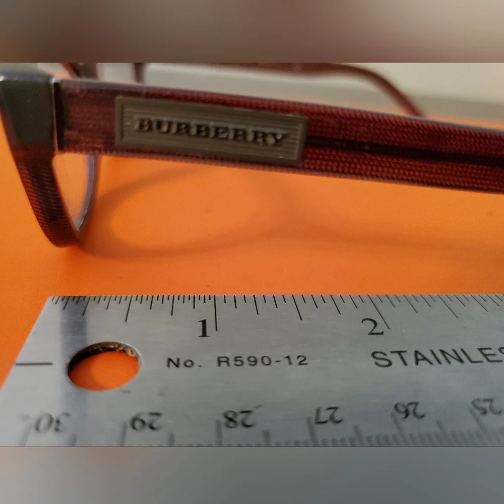 BURBERRY BE2106 EYEGLASSES/ FRAMES - Picture 6 of 11